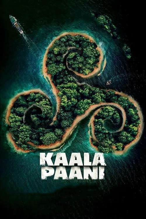 काला पानी (2023) poster