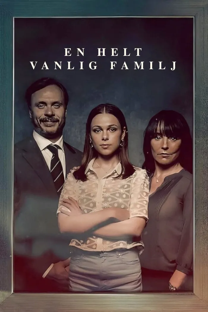 Почти нормальная семья (2023) poster