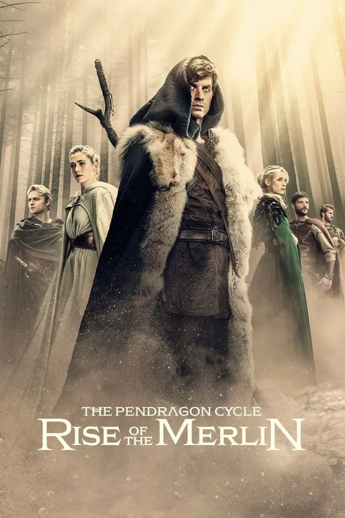 Цикл Пендрагона: Восхождение Мерлина (2026) poster