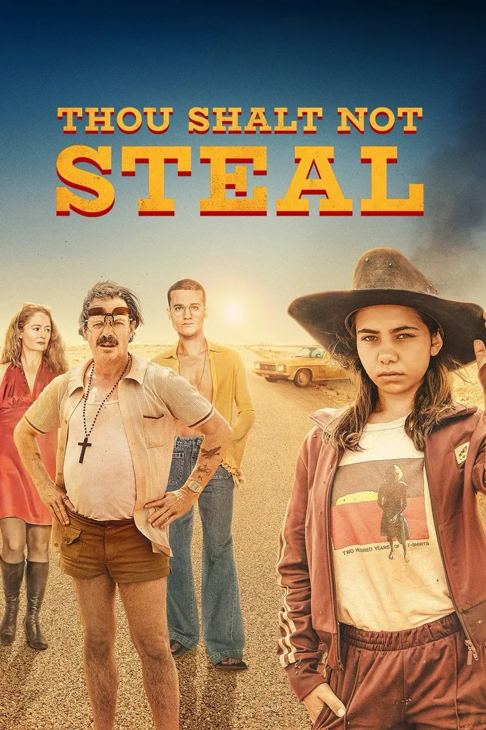 Thou Shalt Not Steal (2024)
