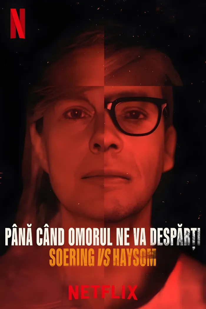 Пока убийство не разлучит нас: Зёринг против Хэйсом (2023) poster