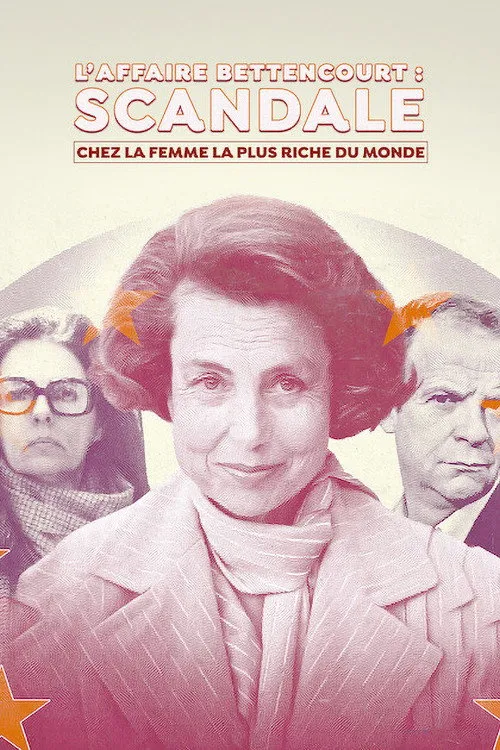 Миллиардерша, дворецкий и любовник (2023) poster