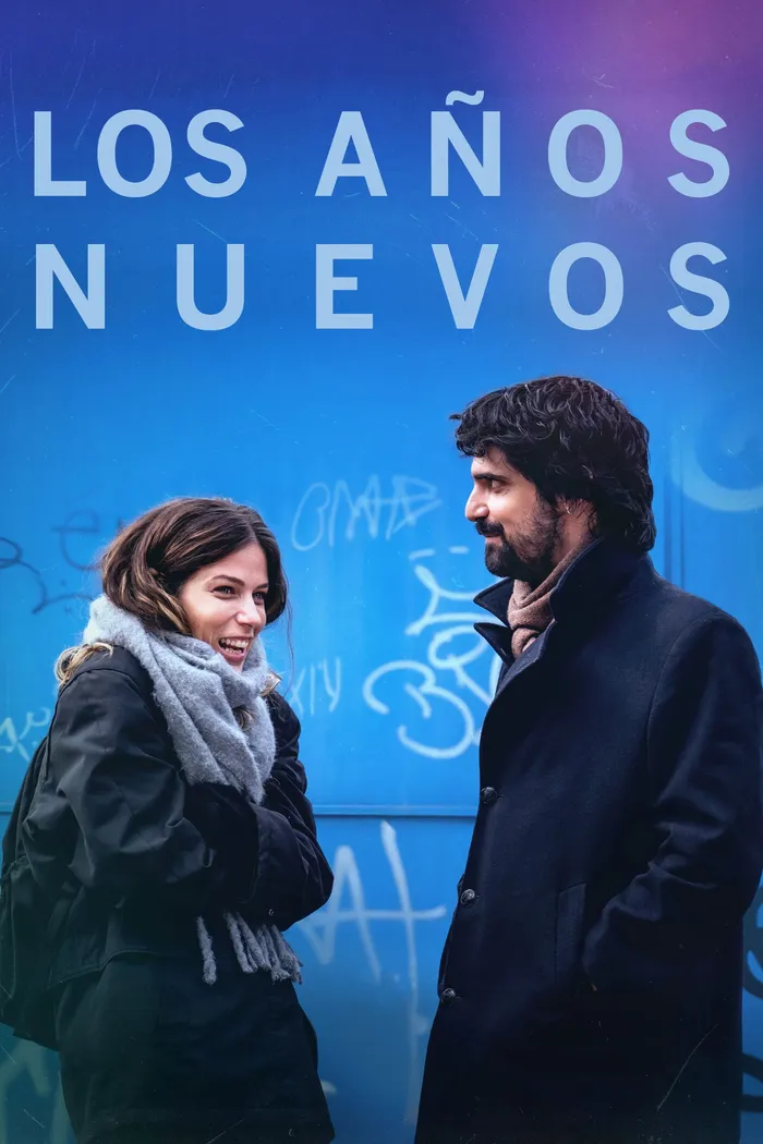 Los años nuevos (2024) poster