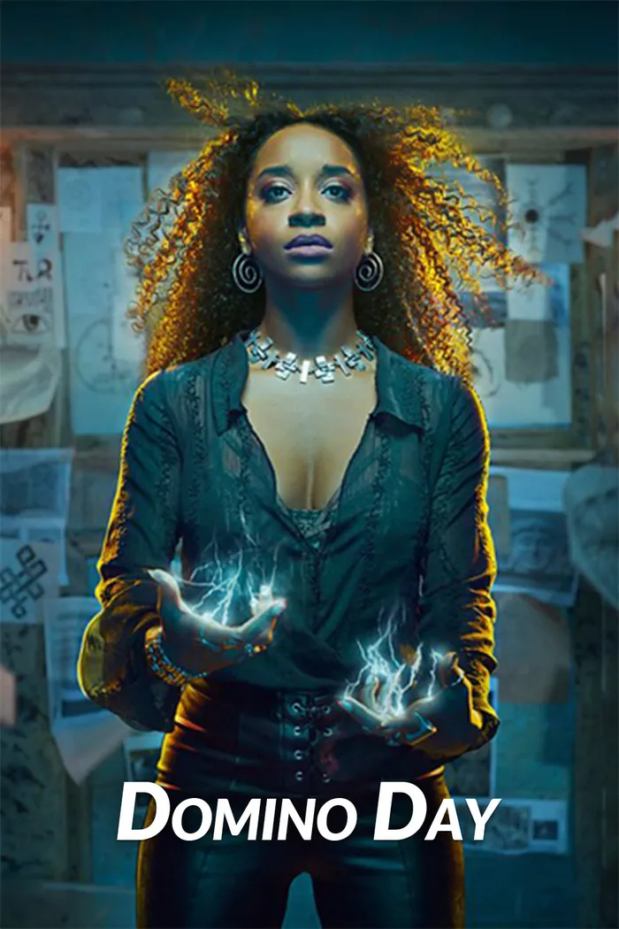 Domino Day (2024) poster