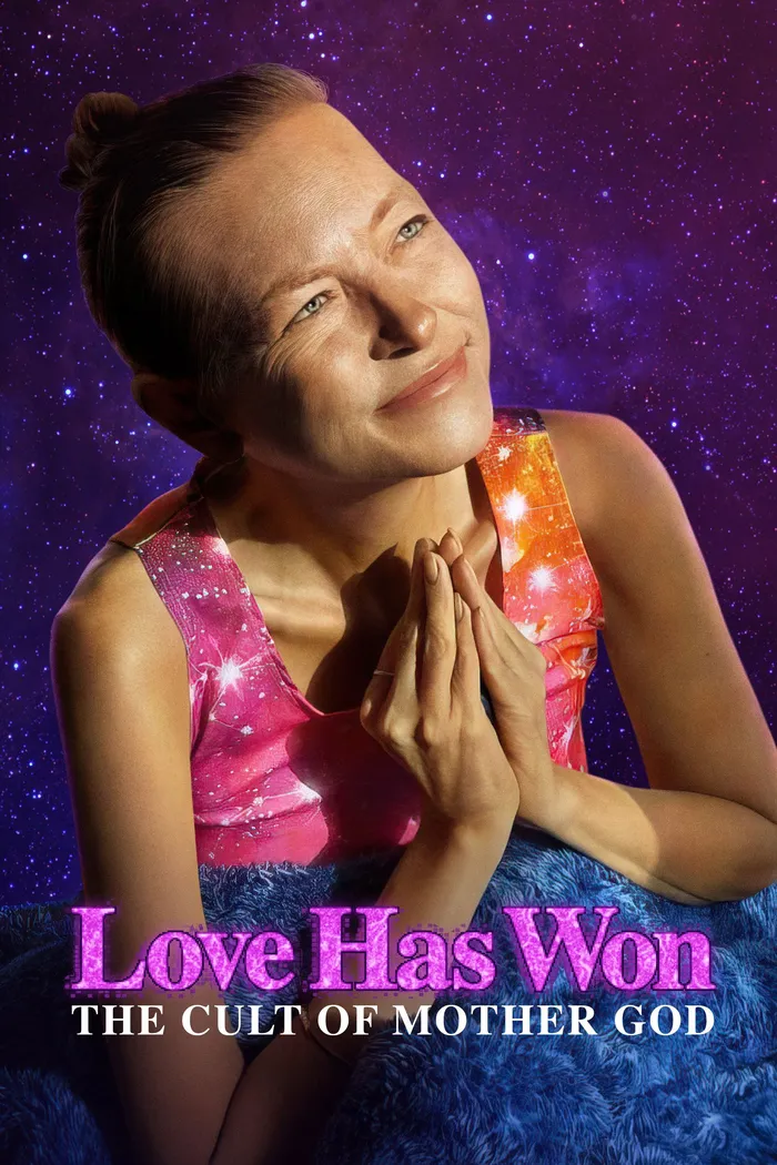 Love Has Won: The Cult of Mother God (2023) poster