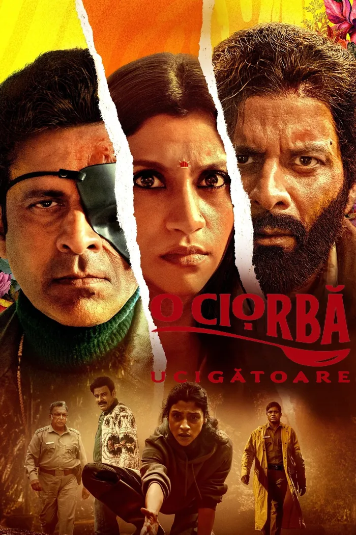 किलर सूप (2024) poster