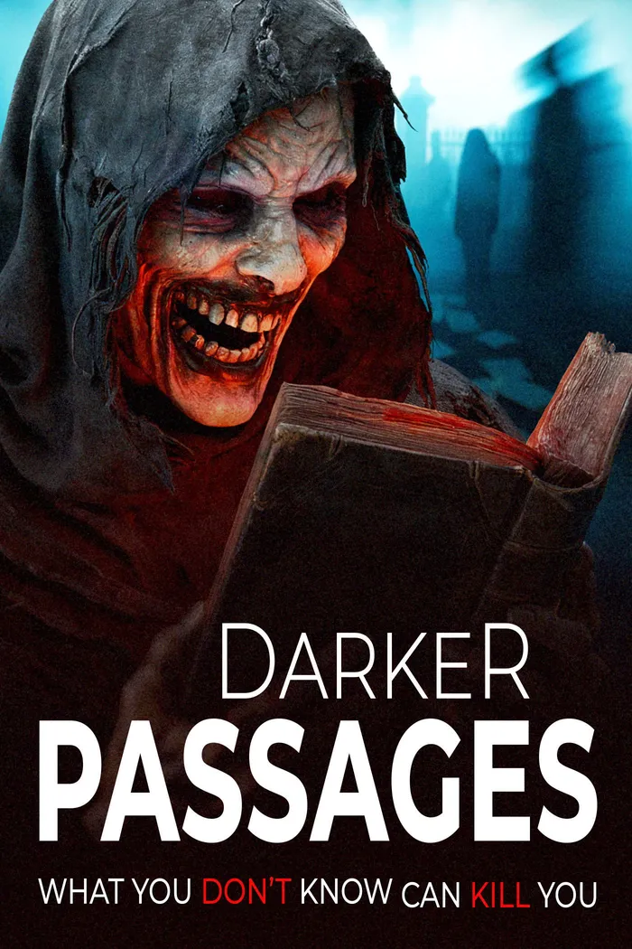 Darker Passages (2023) poster