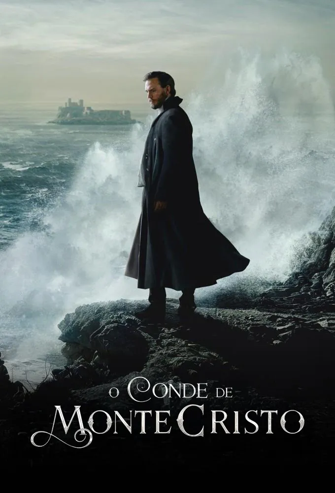 Граф Монте-Кристо (2024) poster
