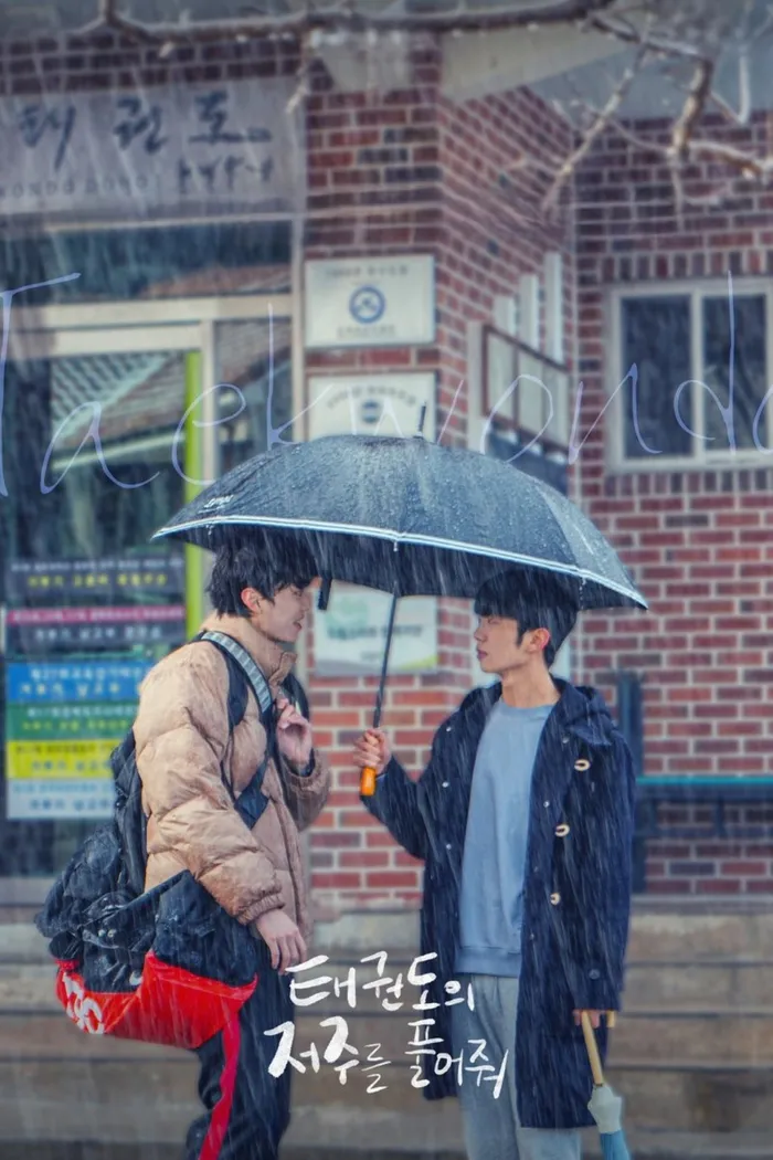 태권도의 저주를 풀어줘 (2024) poster