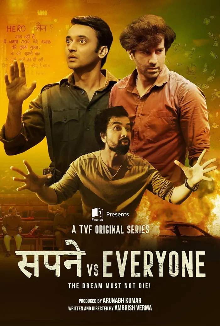 सपने vs Everyone (2023) poster