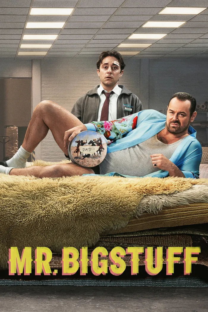 Мистер Бигштафф (2024) poster