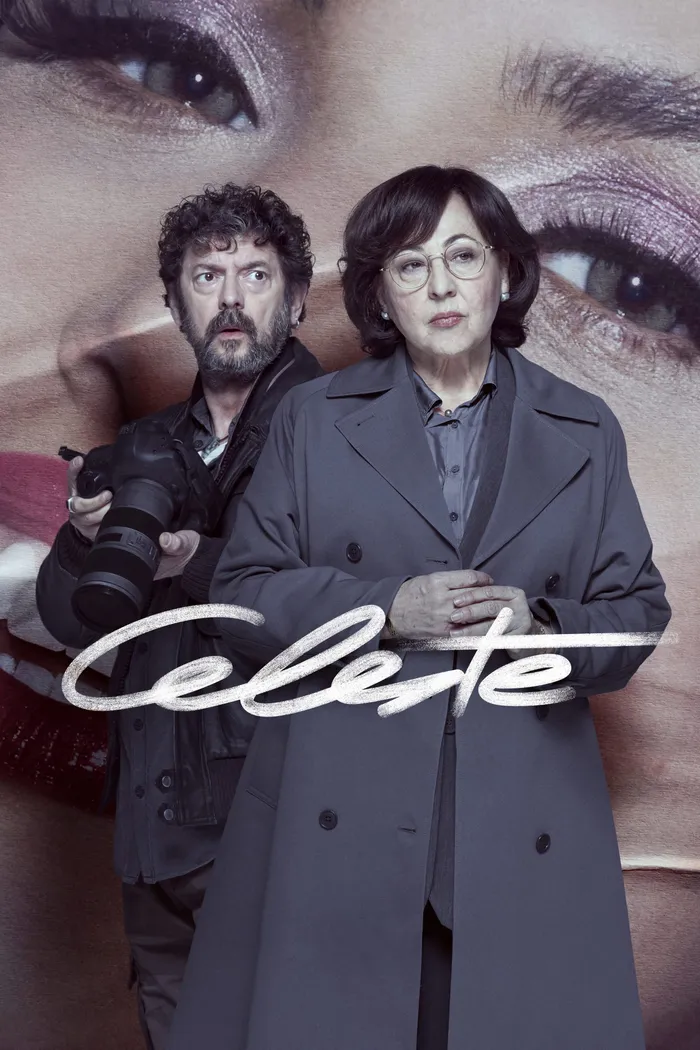 Celeste (2024) poster
