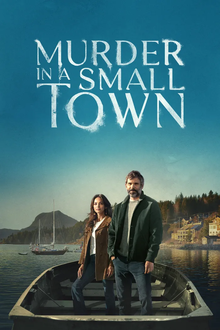 Убийство в маленьком городке (2024) poster