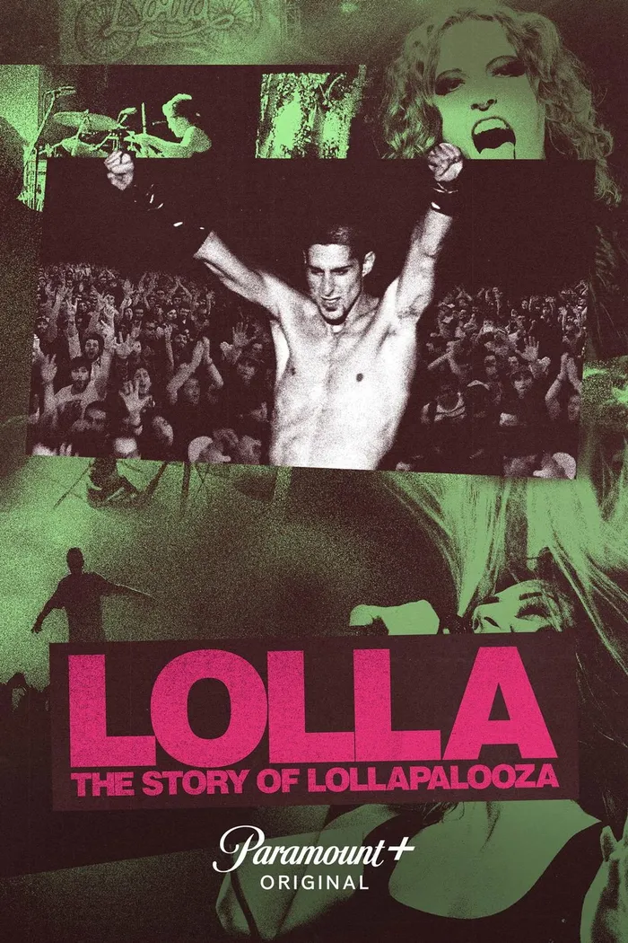 Lolla: The Story of Lollapalooza (2024)