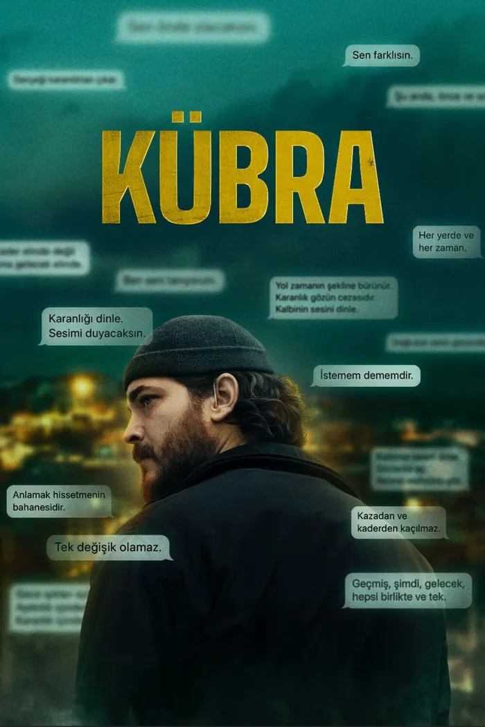 Кюбра (2024) poster