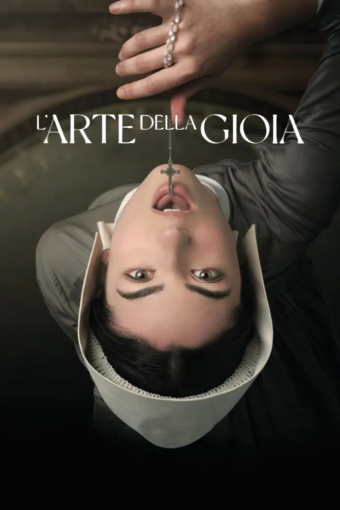 L'arte della gioia (2024) poster