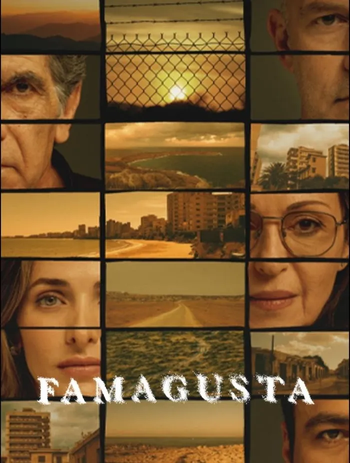 Famagusta (2024) poster