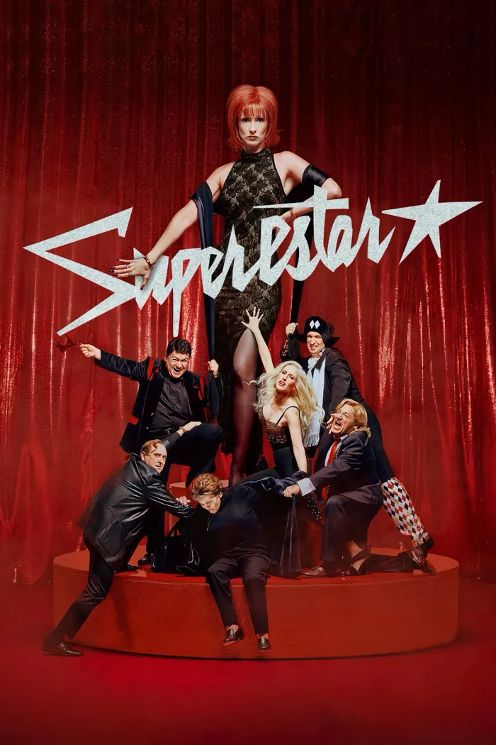 Superestar (2025) poster