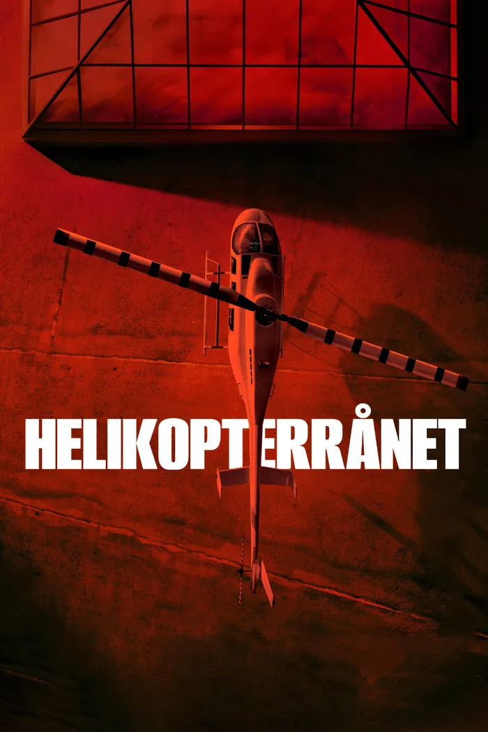 Ограбление по-шведски (2024) poster