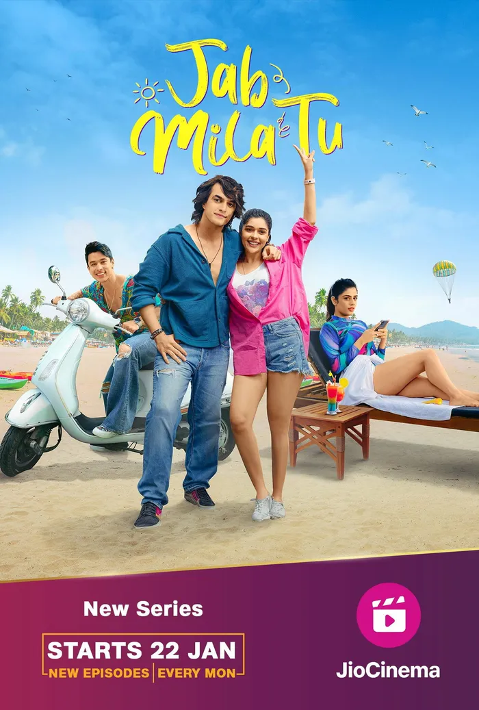 Jab Mila Tu (2024) poster