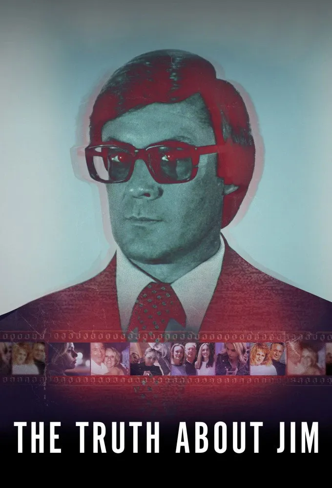 The Truth About Jim (2024) poster