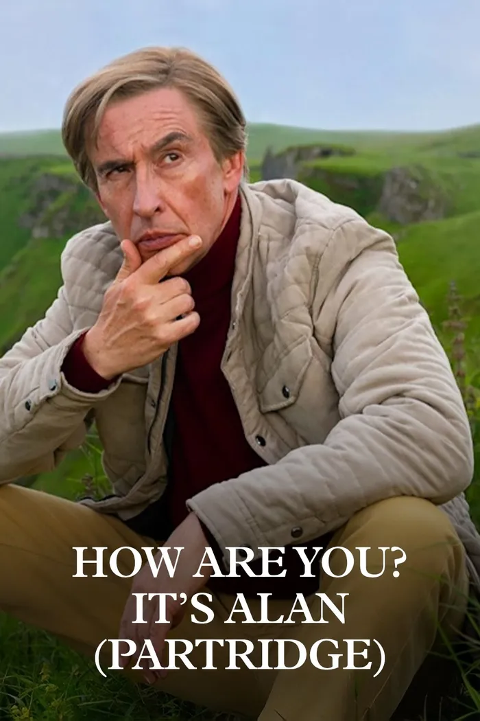 Ты как? Это Алан (Партридж) (2025) poster