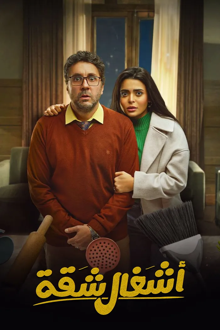 أشغال شقة (2024) poster