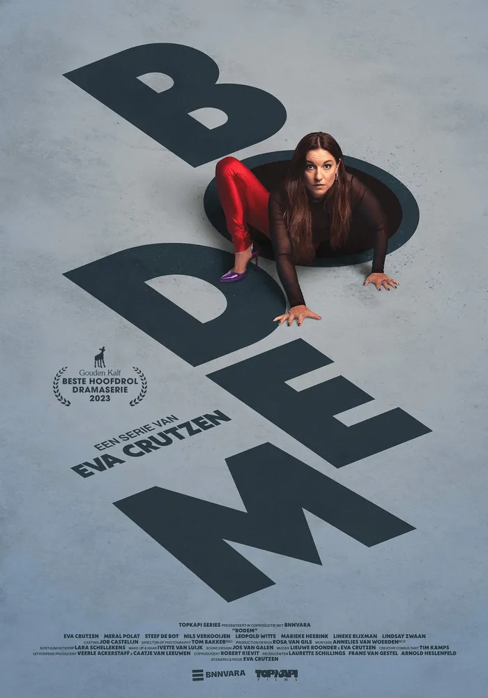 Bodem (2024) poster