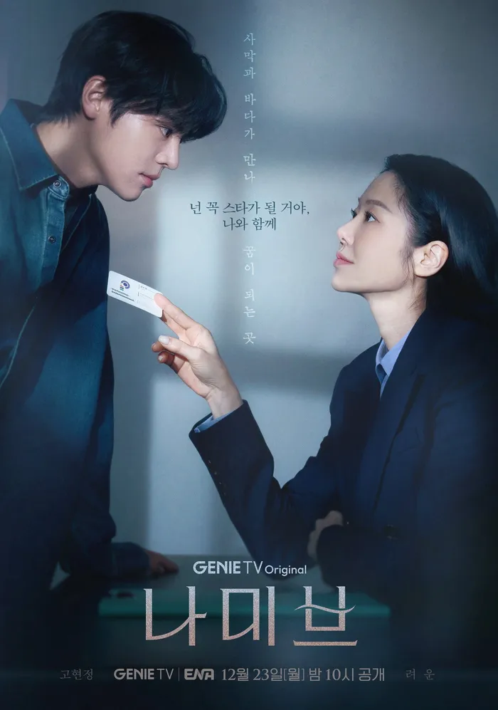 나미브 (2024) poster