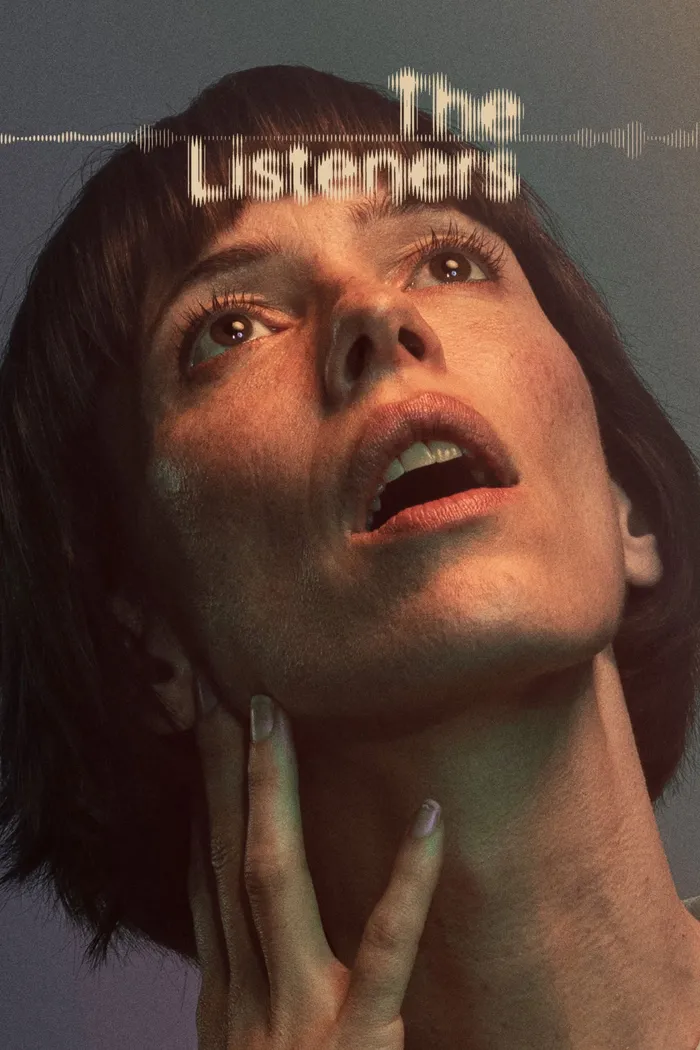 The Listeners (2024) poster