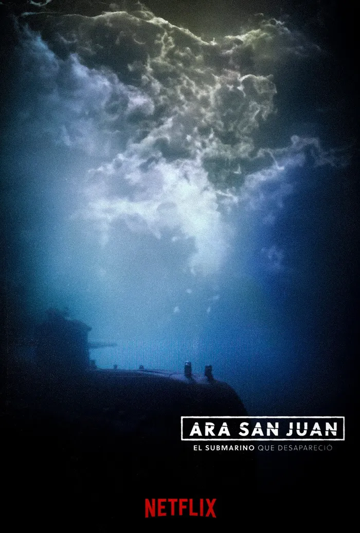ARA San Juan: The Submarine that Disappeared (2024) poster