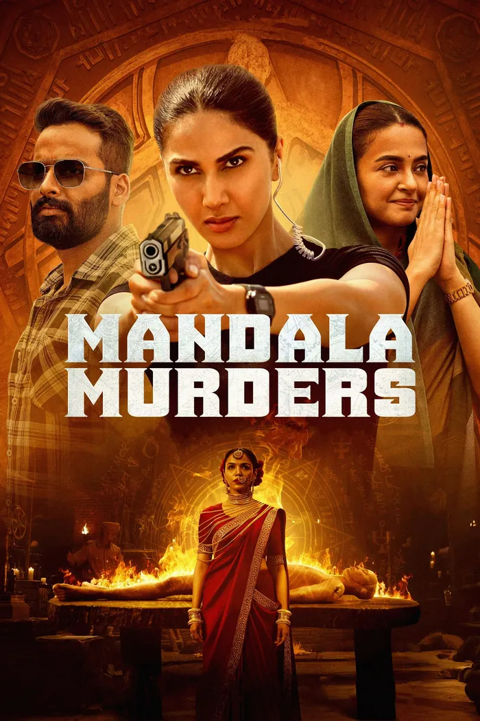 मंडला मर्डर्स (2025) poster
