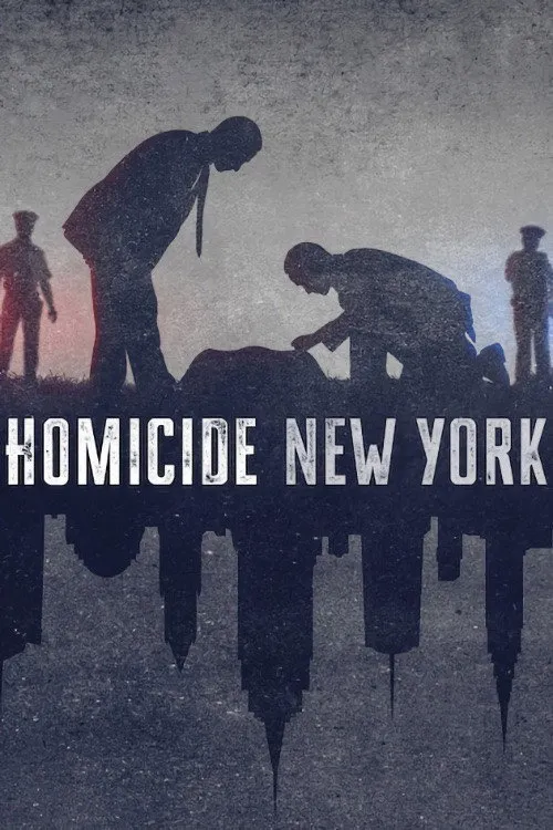 Homicide (2024) poster