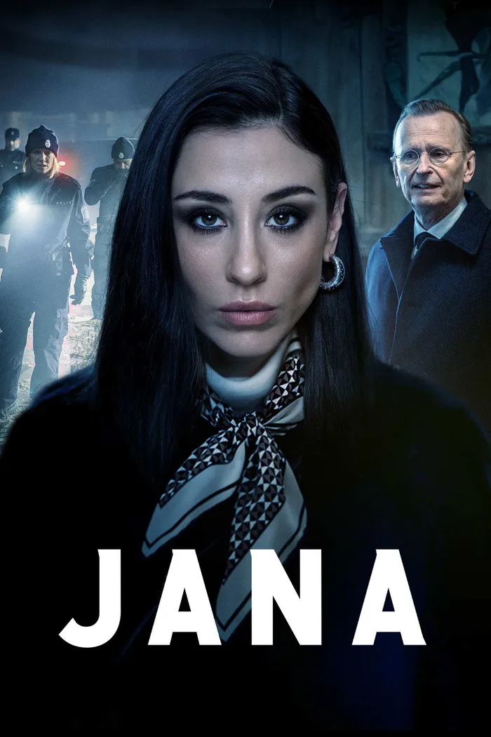 Яна меченая (2024) poster