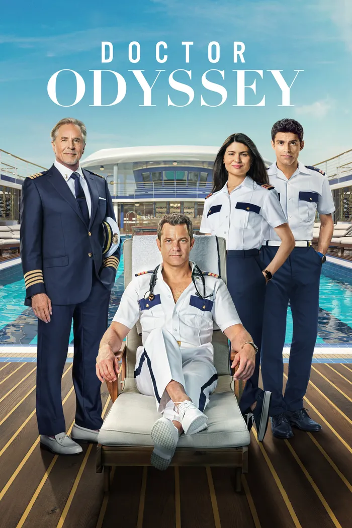 Доктор Одиссей (2024) poster