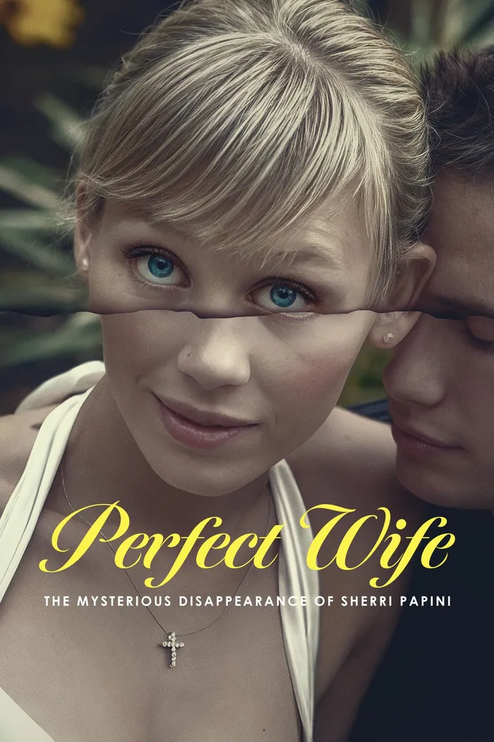 Perfect Wife: The Mysterious Disappearance of Sherri Papini (2024) poster