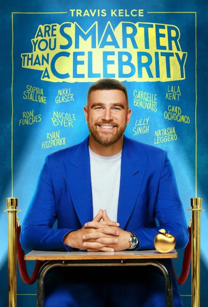 Are You Smarter Than a Celebrity (2024)