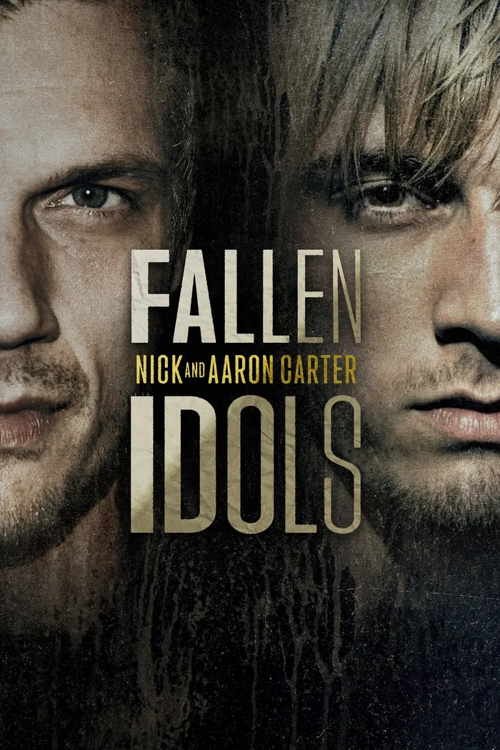 Fallen Idols: Nick and Aaron Carter (2024) poster