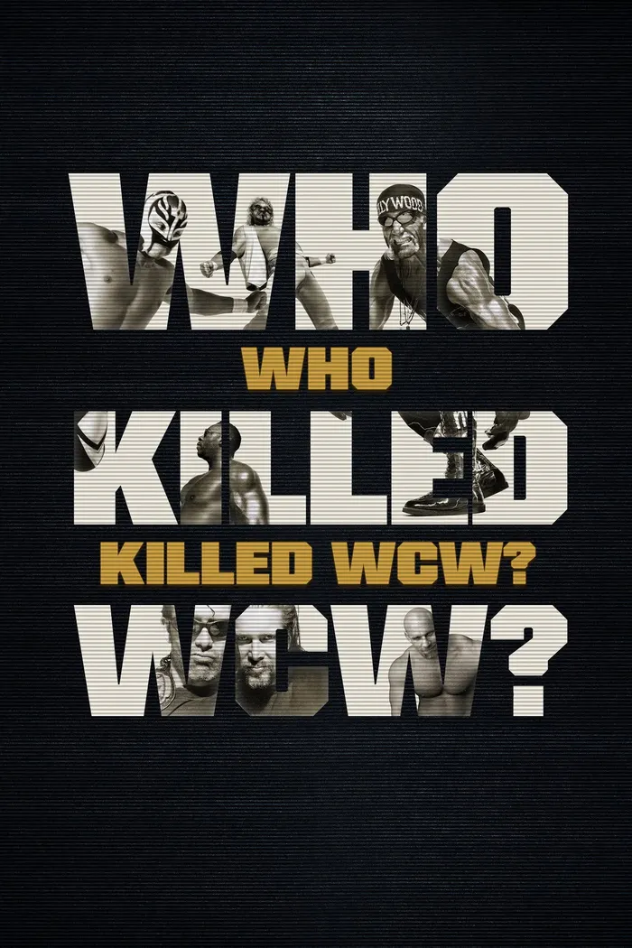 Who Killed WCW? (2024)