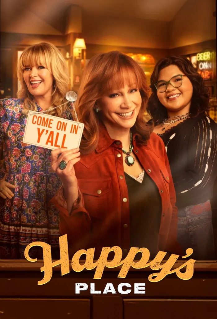 Happy's Place (2024) poster