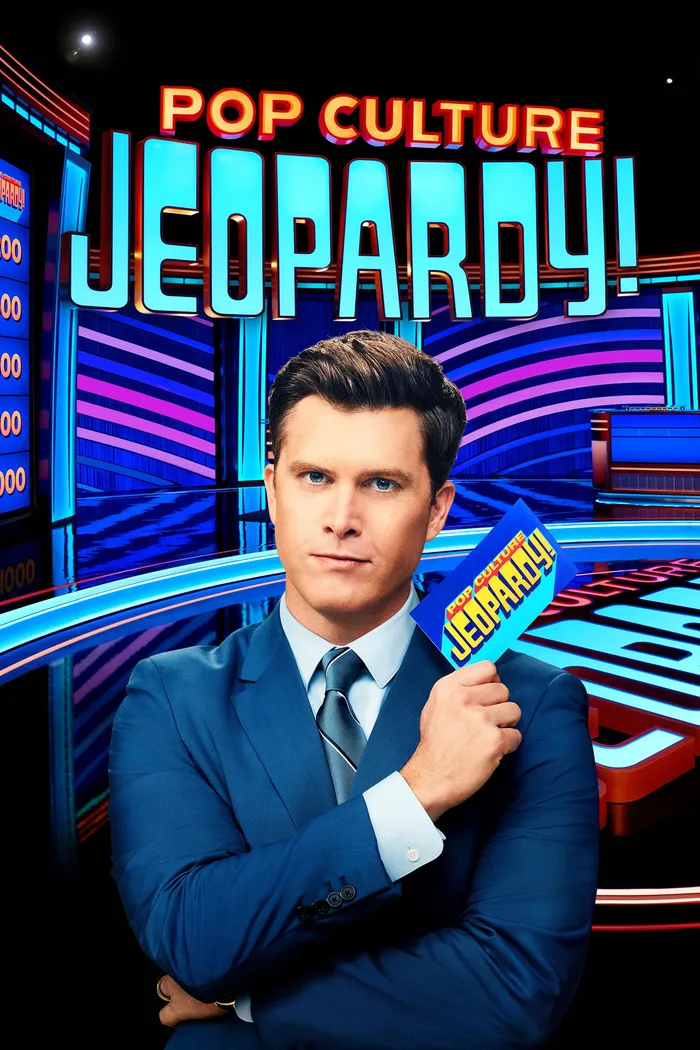 Pop Culture Jeopardy! (2024) poster