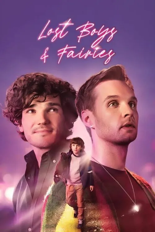 Потерянные мальчики и феи (2024) poster