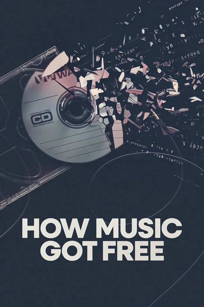 How Music Got Free (2024) poster