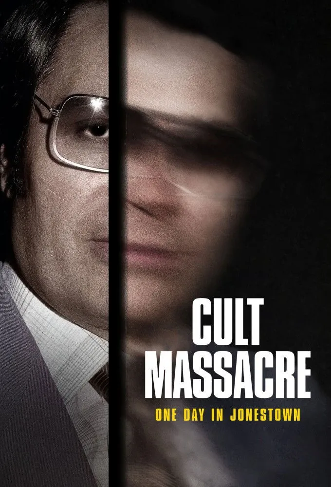 Cult Massacre: One Day in Jonestown (2024) poster