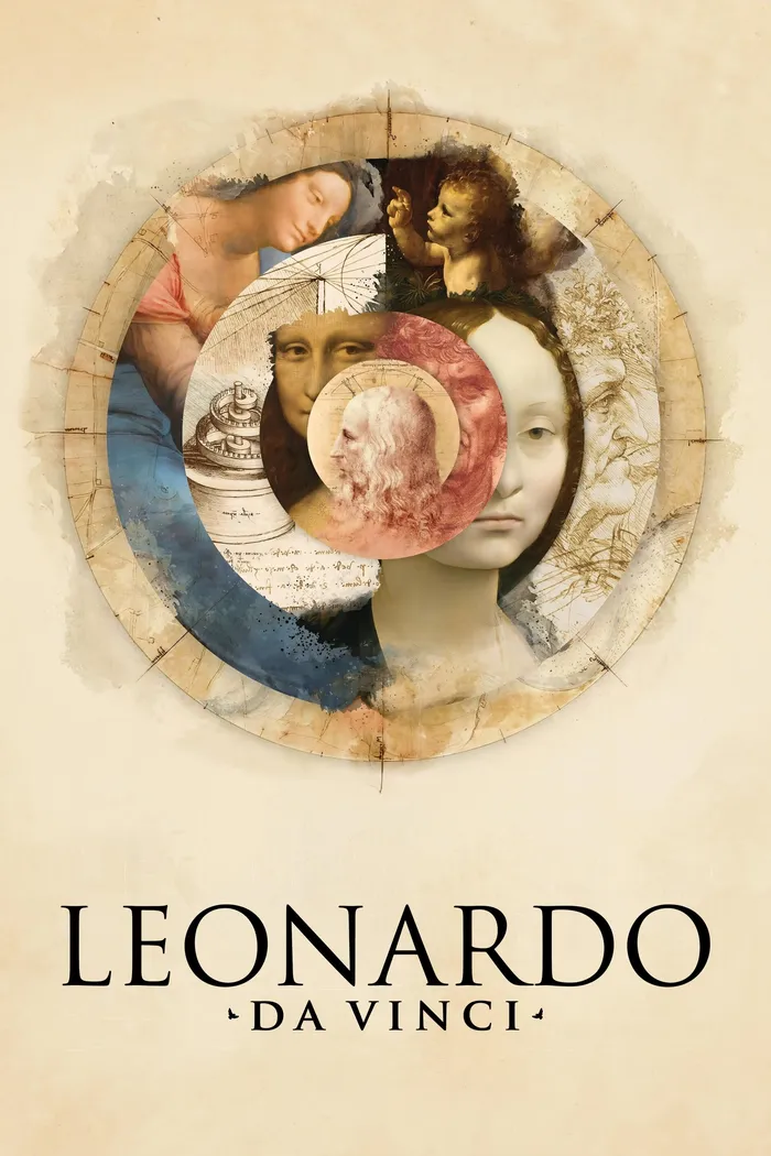 Леонардо да Винчи (2024) poster
