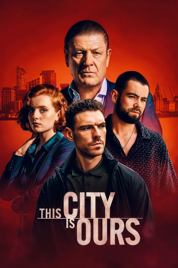 Этот город принадлежит нам (2025) poster