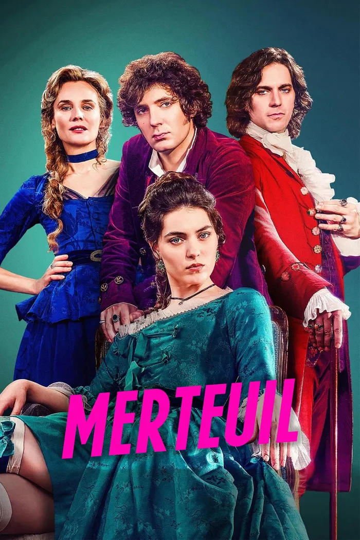 Мертёй (2025) poster