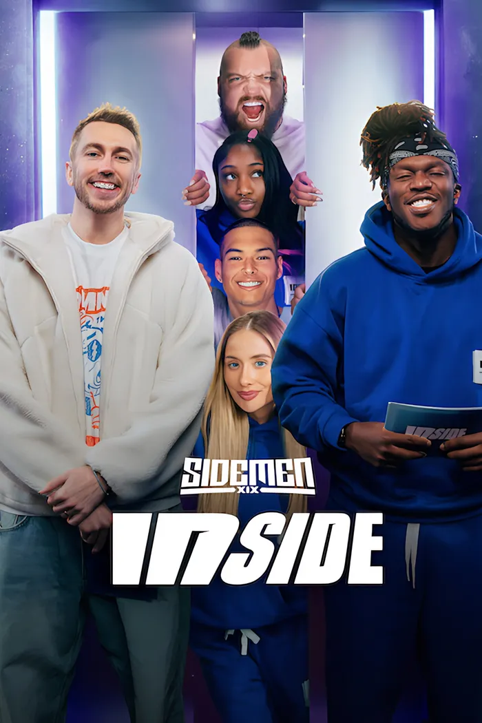 Inside (2024) poster