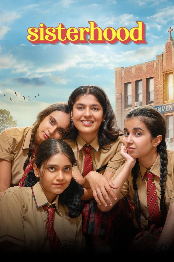 Sisterhood (2024) poster