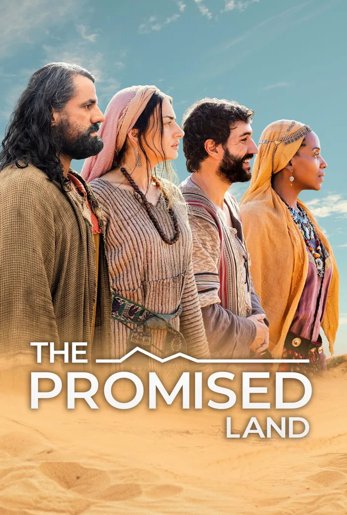 The Promised Land (2024) poster